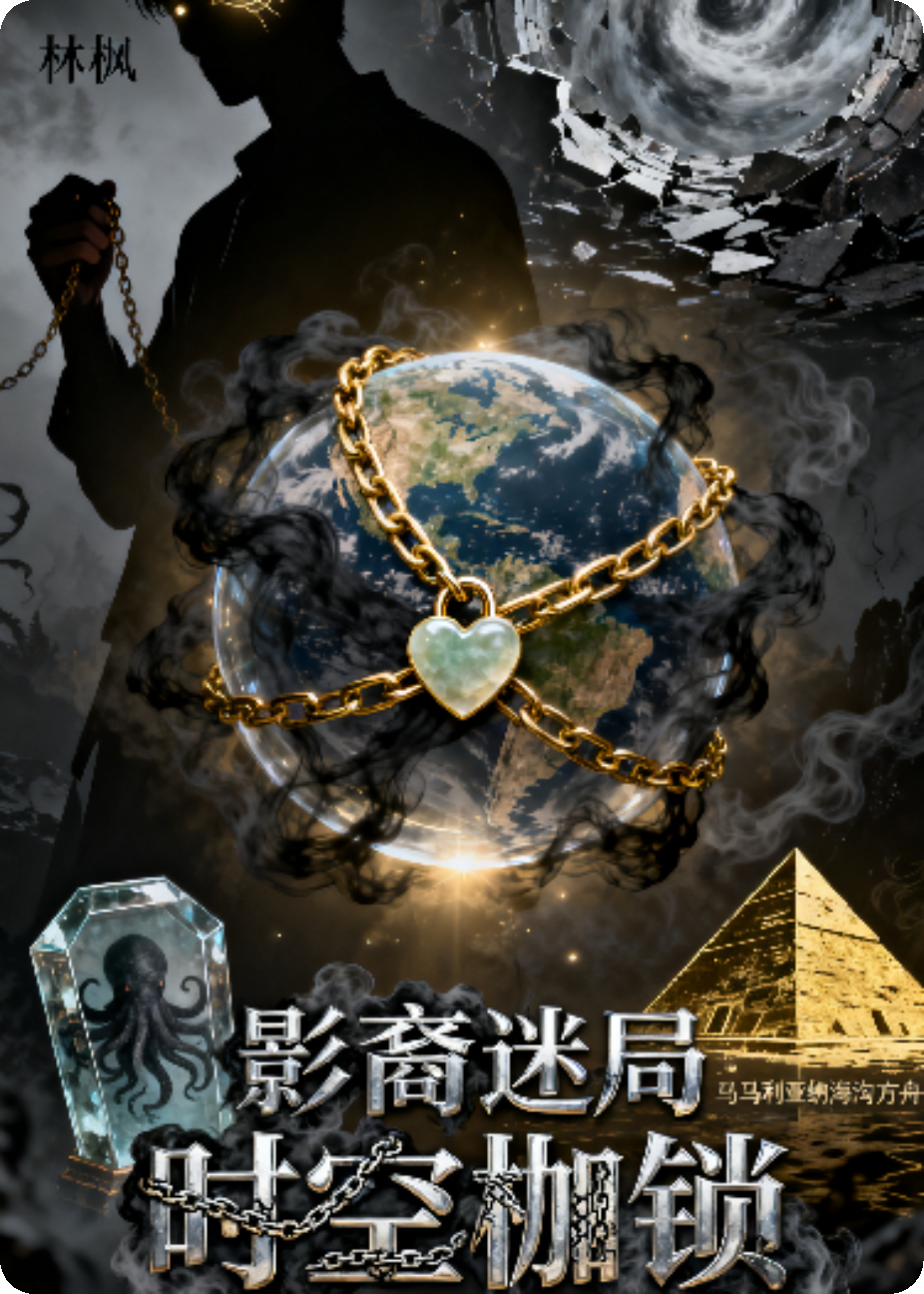 影裔迷局：地球的时空枷锁