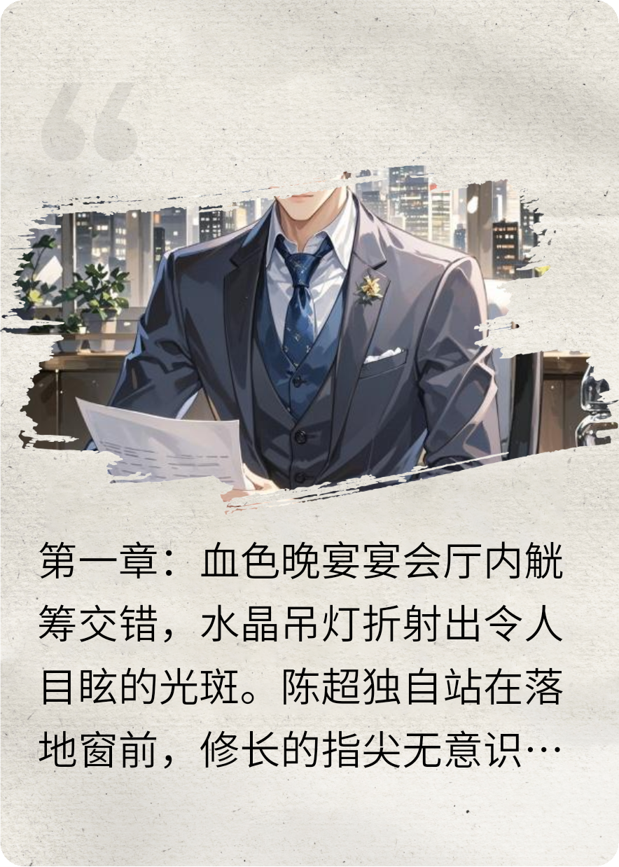 富婆包养小白脸儿的疯狂情史