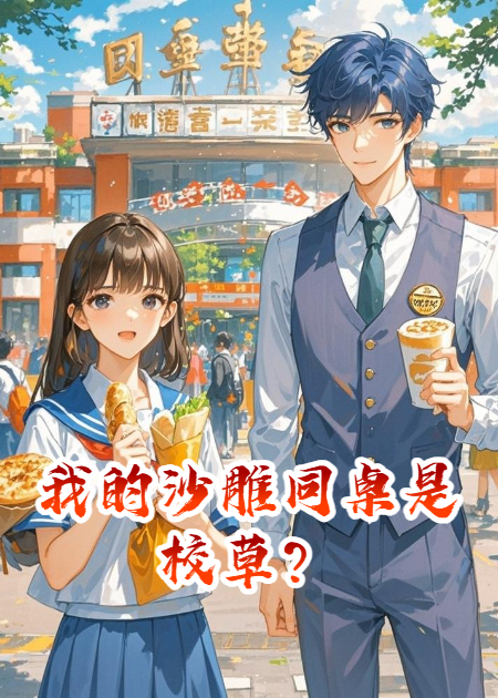 我的沙雕同桌是校草？