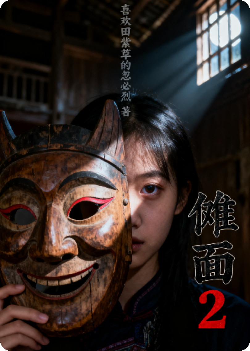 傩面2