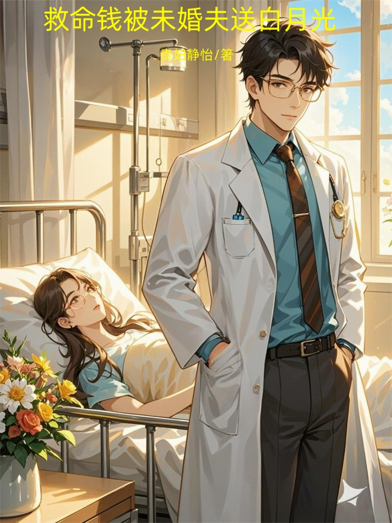 救命钱被未婚夫送白月光