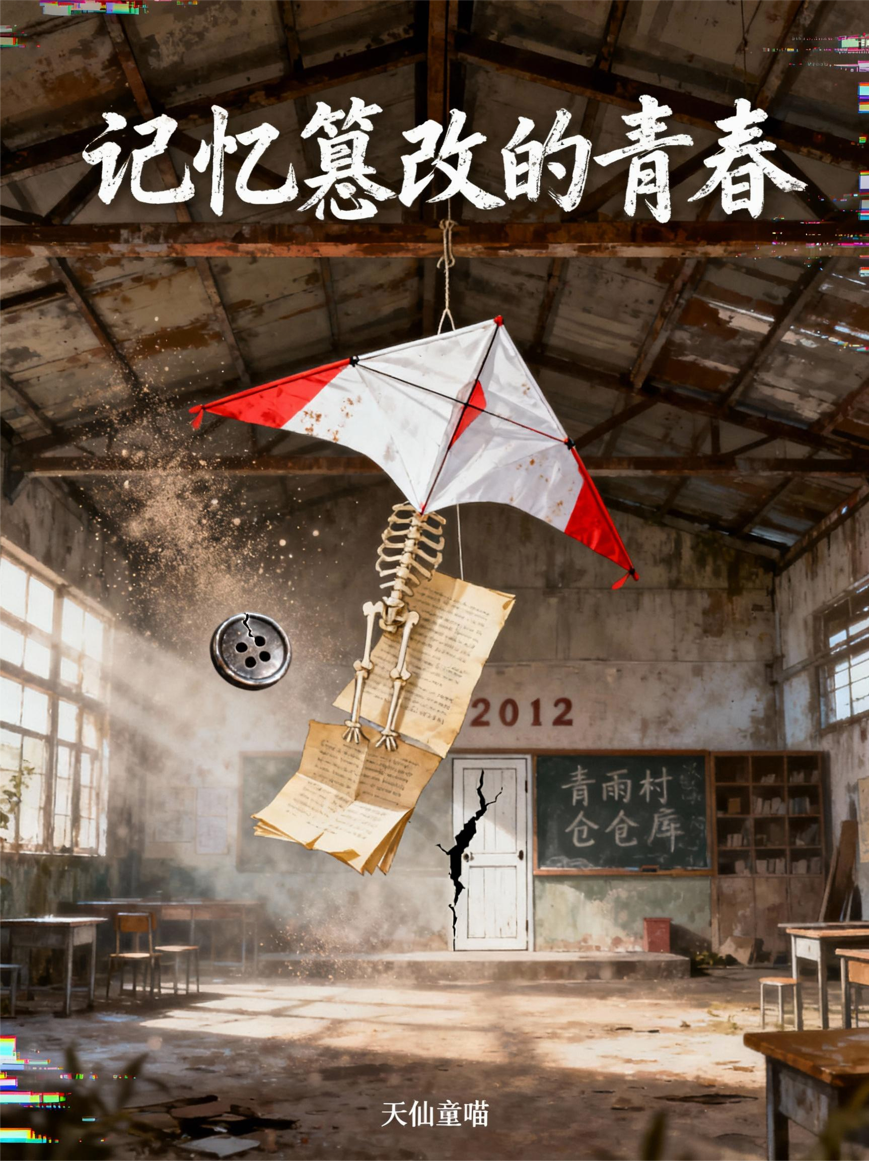 记忆篡改的青春