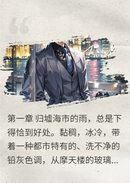 逆光归来：罪爱交织的惊天棋局