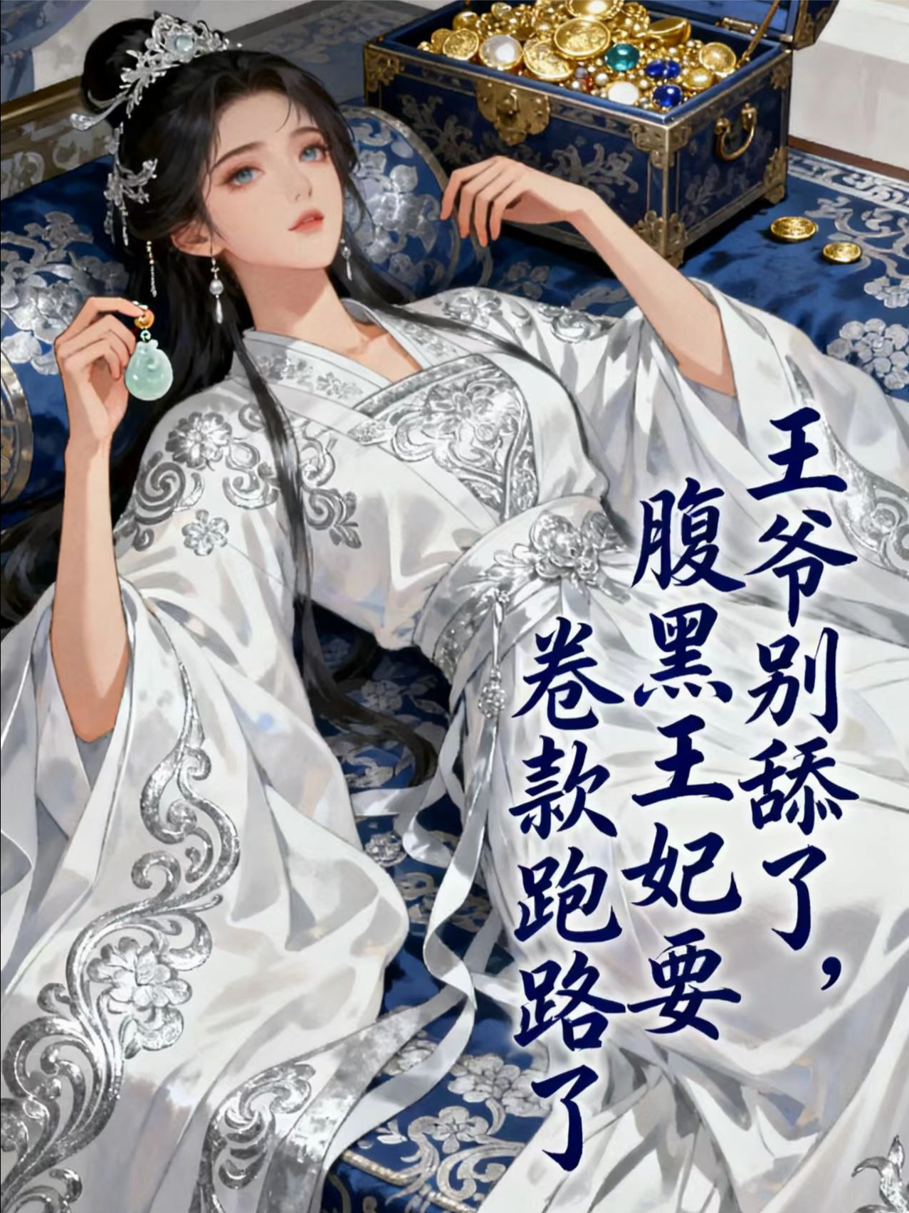 王爷别舔了，腹黑王妃要卷款跑路了