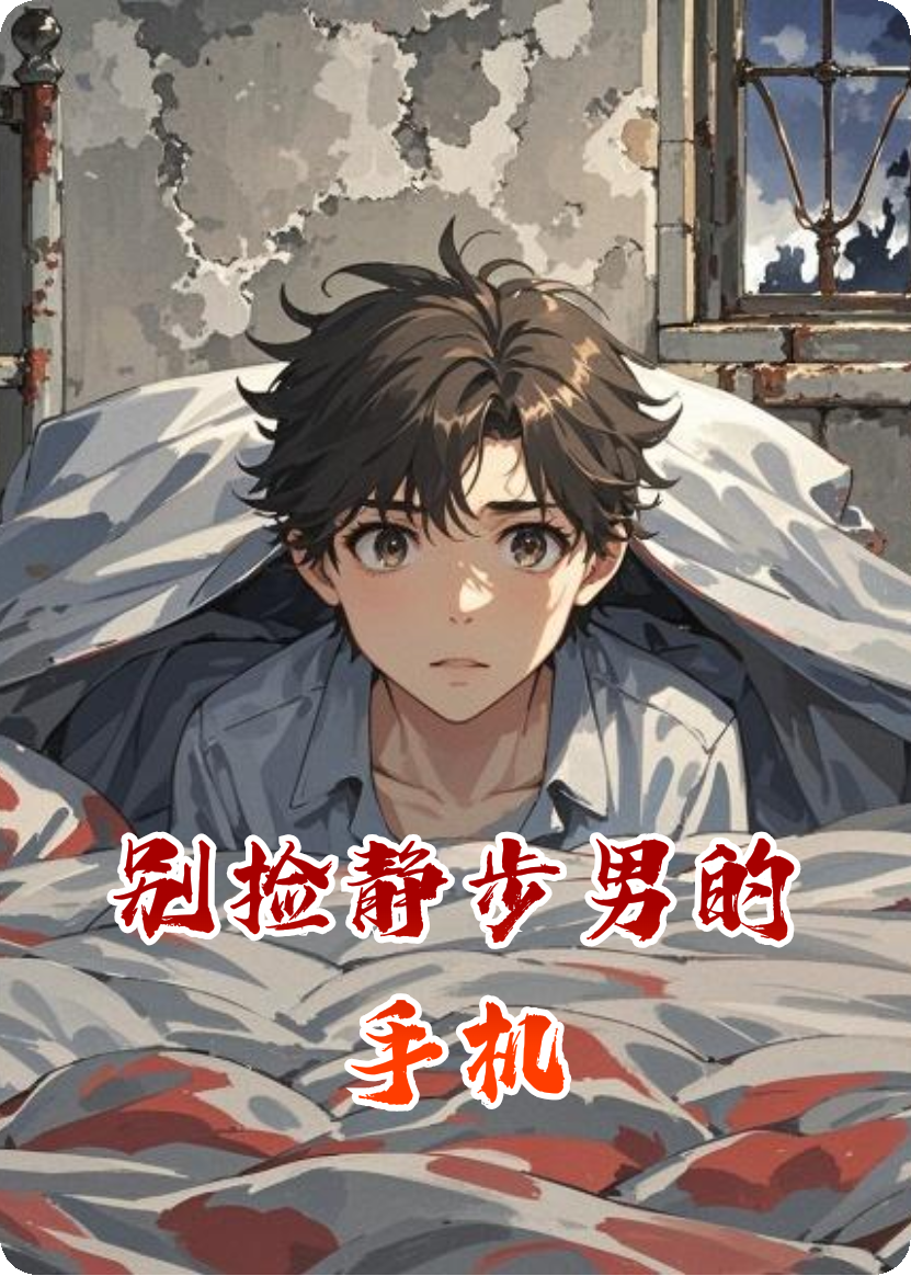 别捡静步男的手机