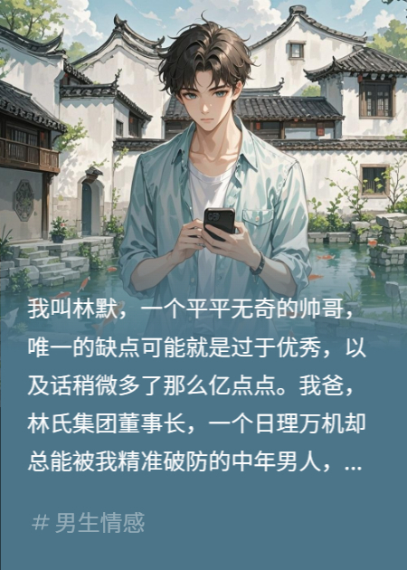 病娇少爷的哑妻：开局爆宠追妻路​