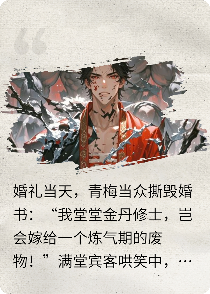 以为我是舔狗？我觉醒战损系统了