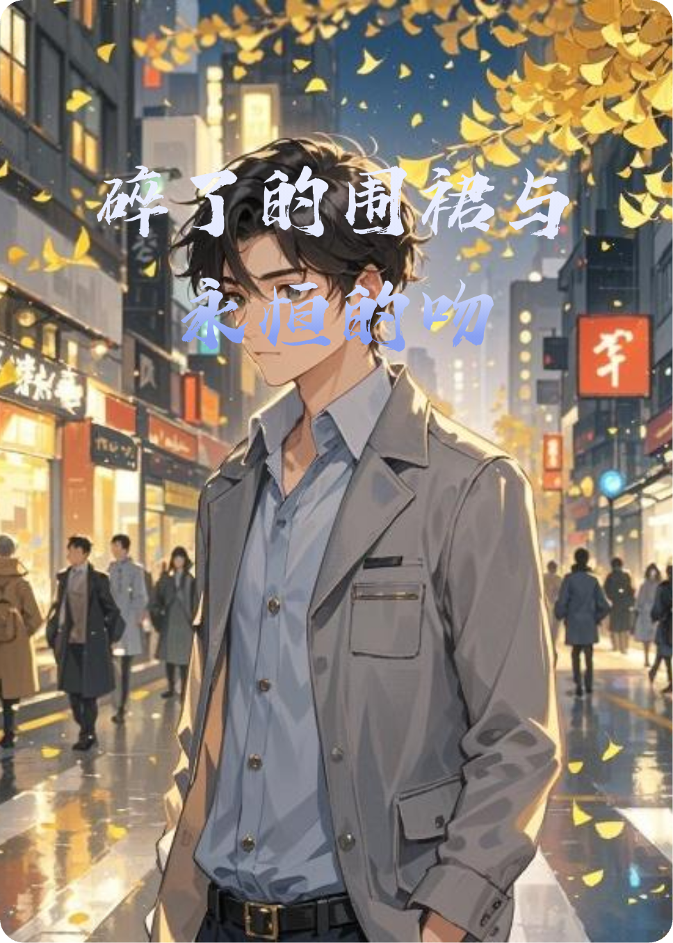 碎了的围裙与永恒的吻