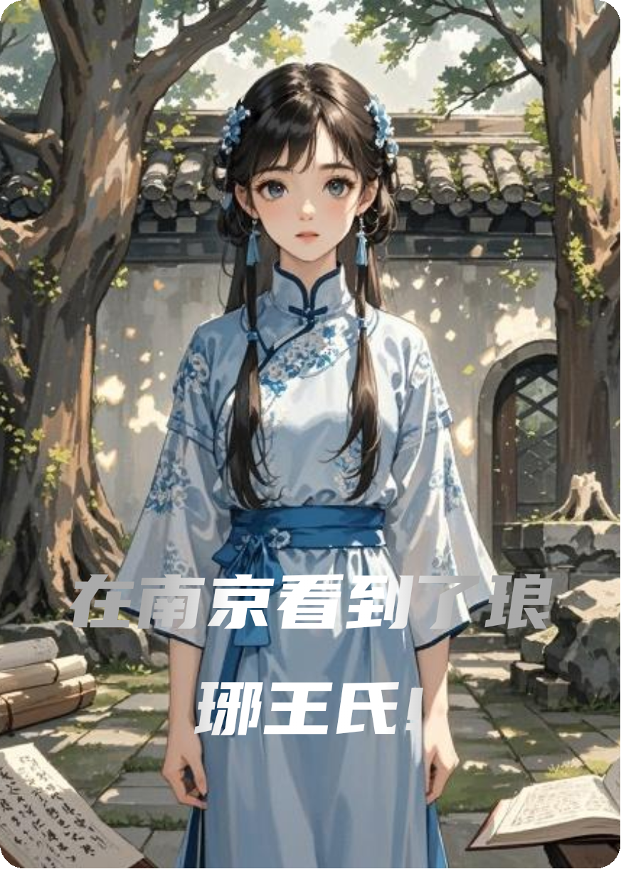在南京看到了琅琊王氏!