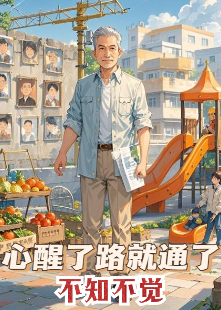 失业总监：从心逆袭做社区之王