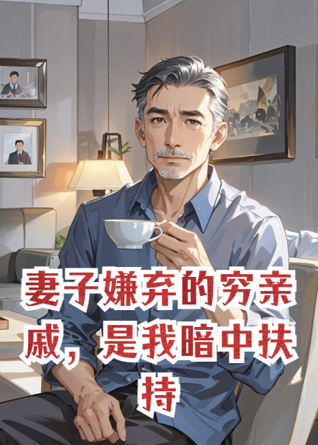 妻子嫌弃的穷亲戚，是我暗中扶持的贵人