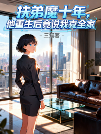 扶弟魔十年，他重生后竟说我克全家