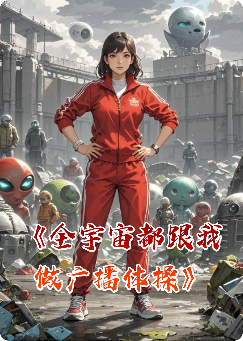《全宇宙都跟我做广播体操》