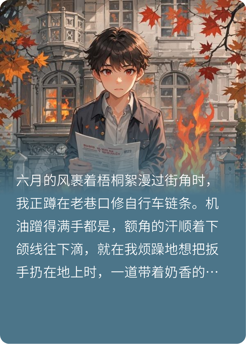 爱上双胞胎女神：我开始买火险