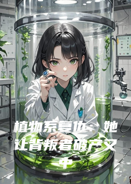植物系复仇：她让背叛者破产又中毒