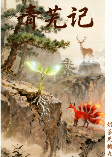 昆仑青芜记：草灵渡世行