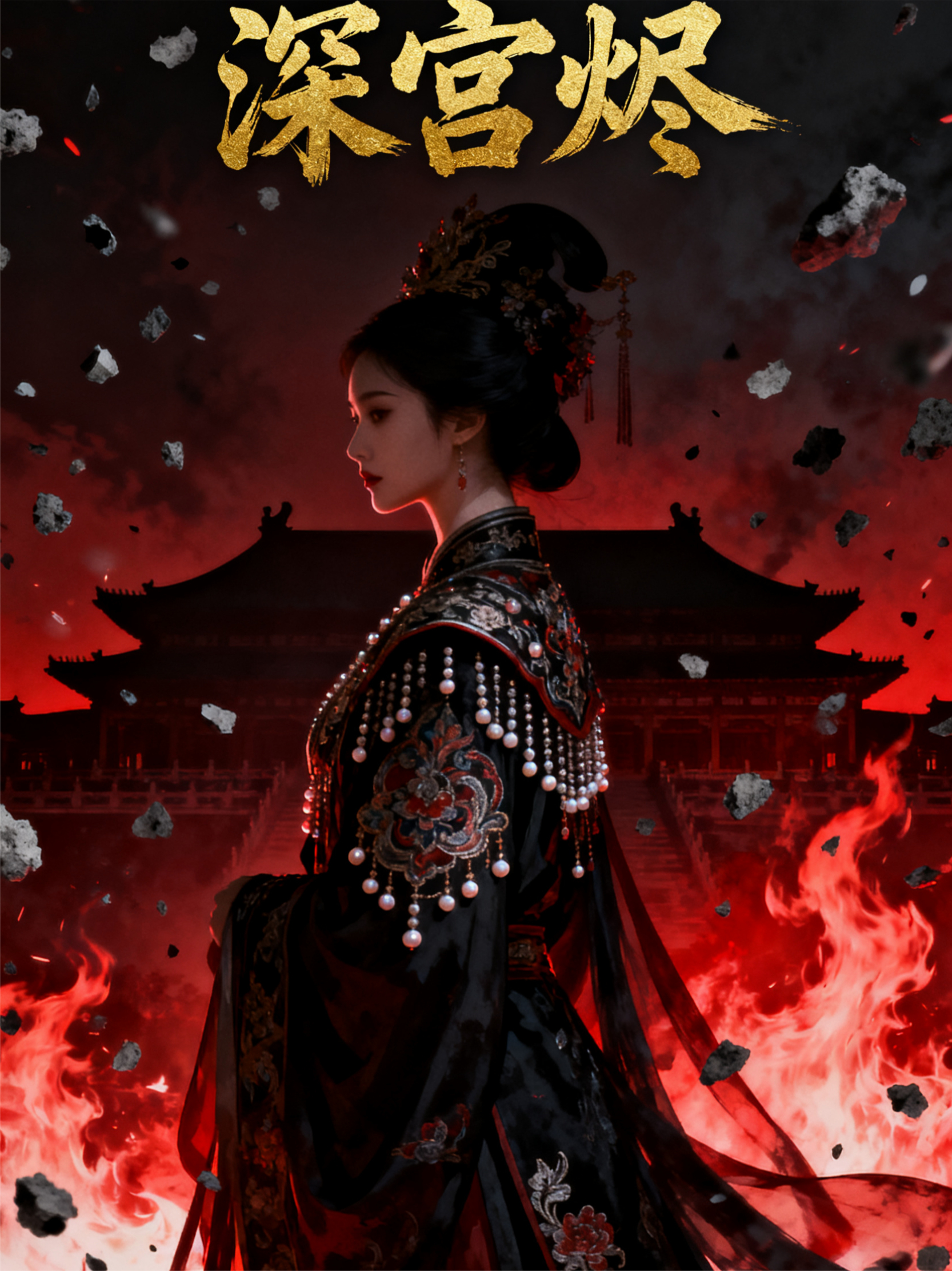 《深宫烬之深宫岐黄录》