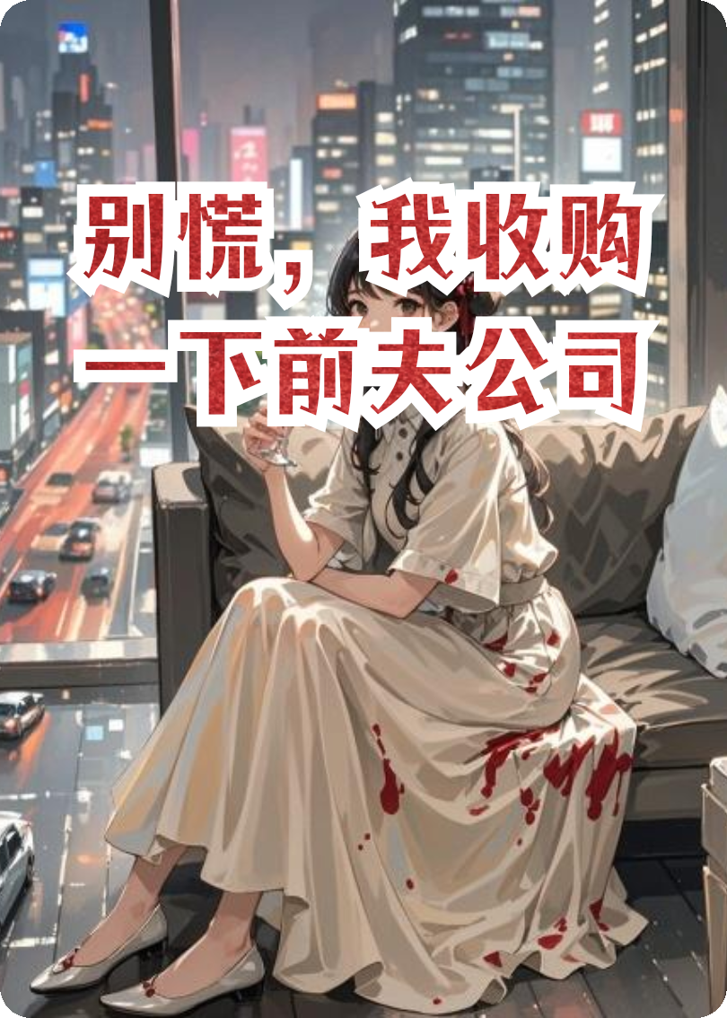 别慌，我收购一下前夫公司