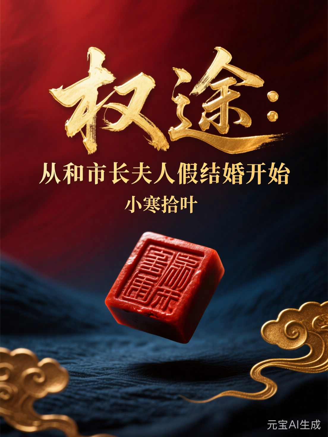 官途：从女子监狱开始