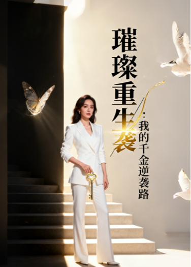 璀璨重生：我的千金逆袭路