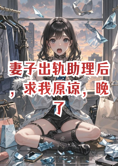 妻子出轨助理后，求我原谅，晚了