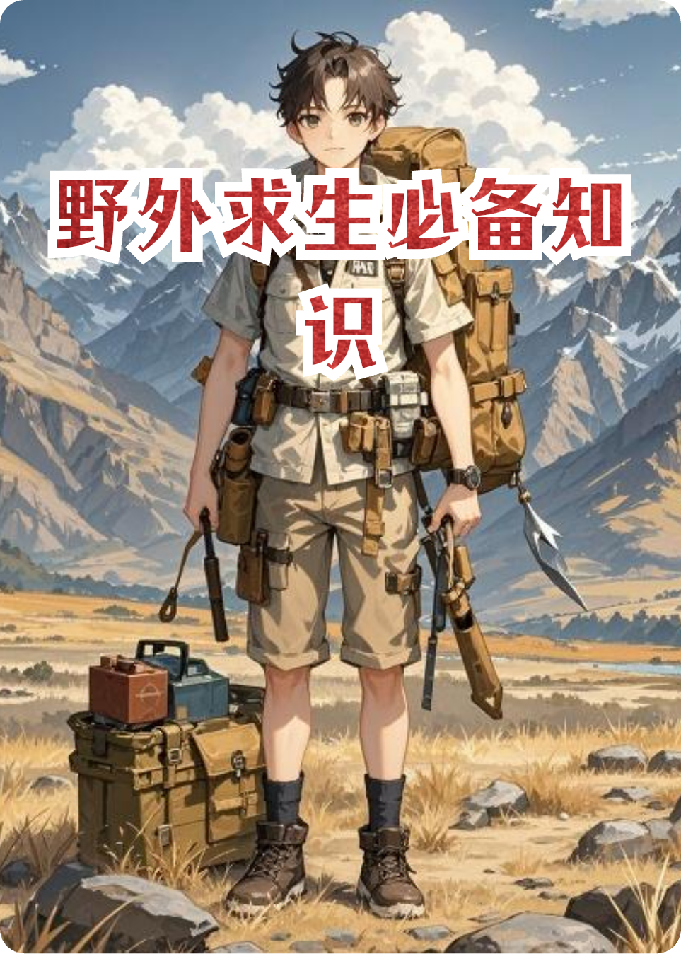 野外求生必备知识