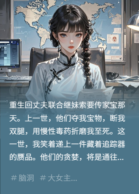 感谢渣夫五年投毒，我偷换维生素后身体好得很