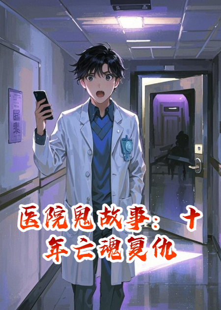 医院鬼故事：十年亡魂复仇