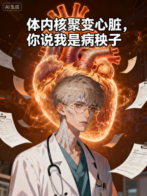 体内核聚变心脏，你说我是病秧子