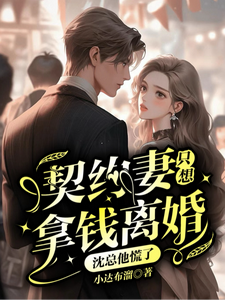 契约妻只想拿钱离婚，沈总他慌了