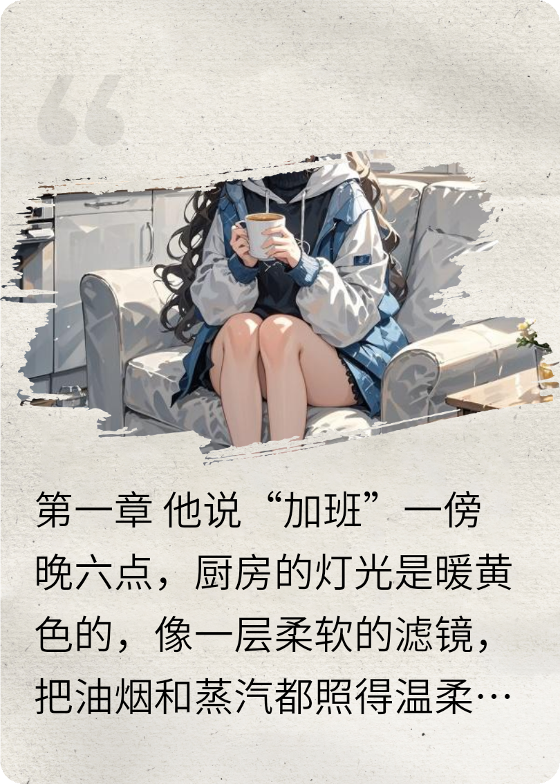 我走后，他沦落成春日废墟