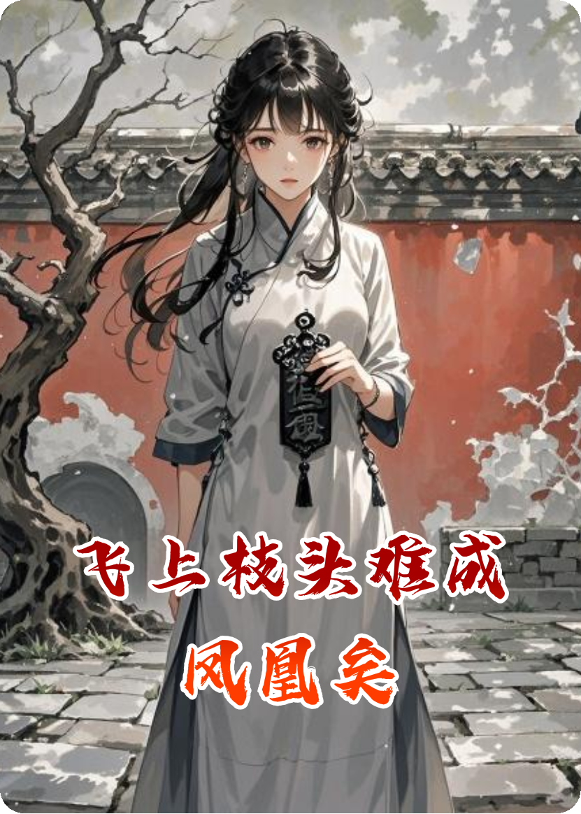 飞上枝头难成凤凰矣