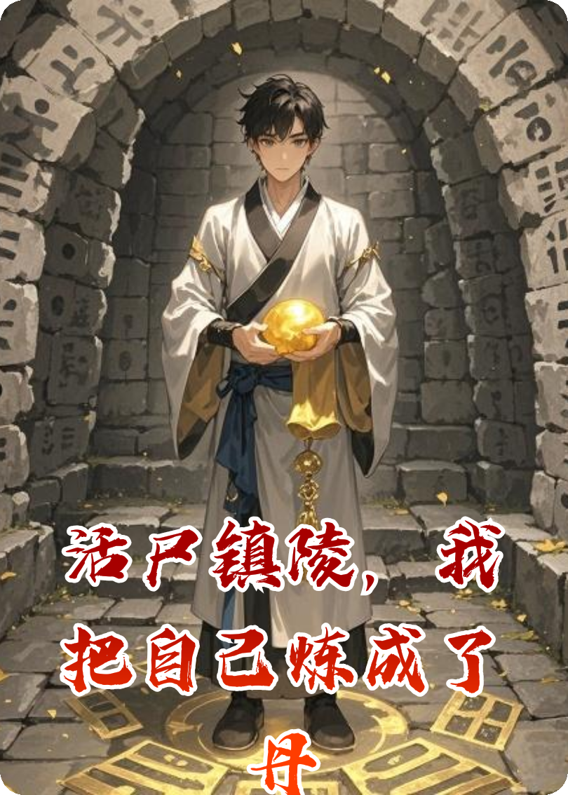 活尸镇陵，我把自己炼成了丹