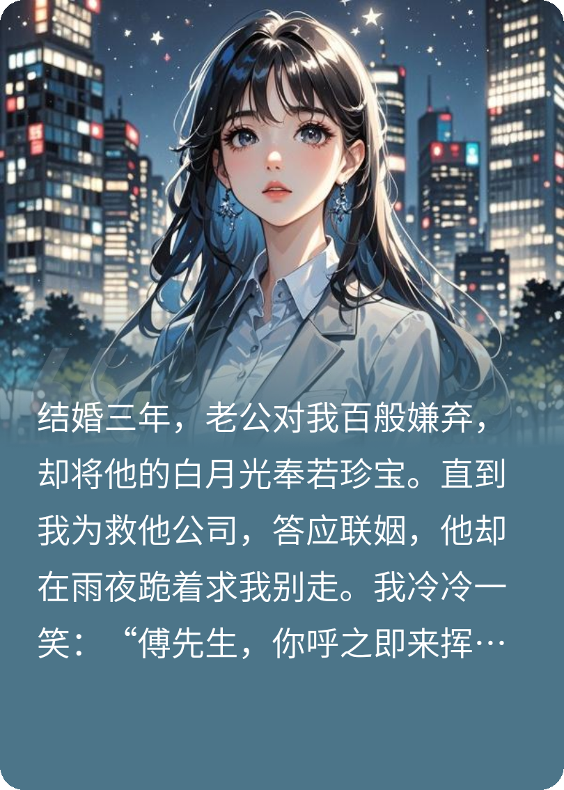 两世缠绵：大佬宠妻无度