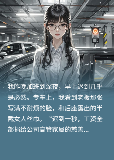 我差点一口血喷出来，这慈善做得真够“阴毒”