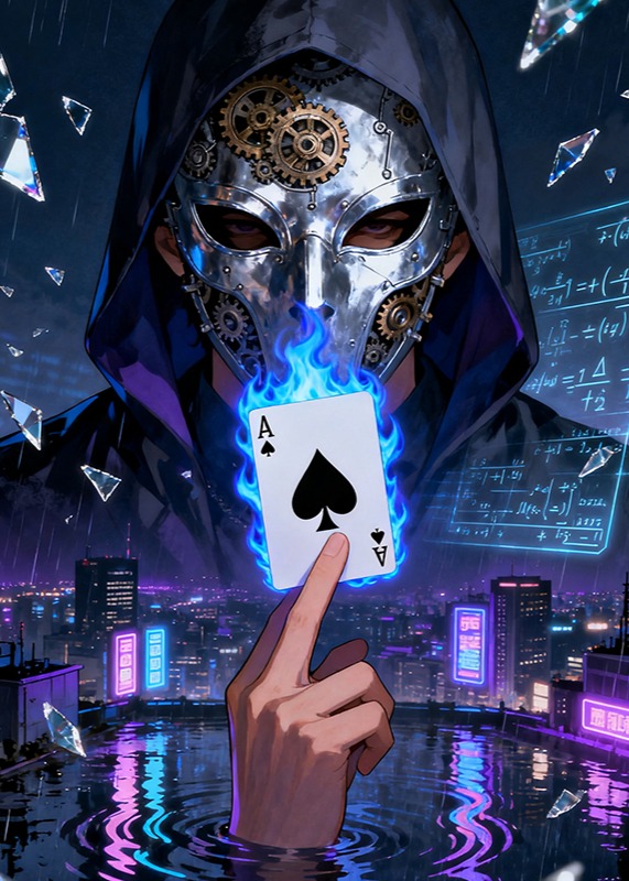 天才的杀戮游戏