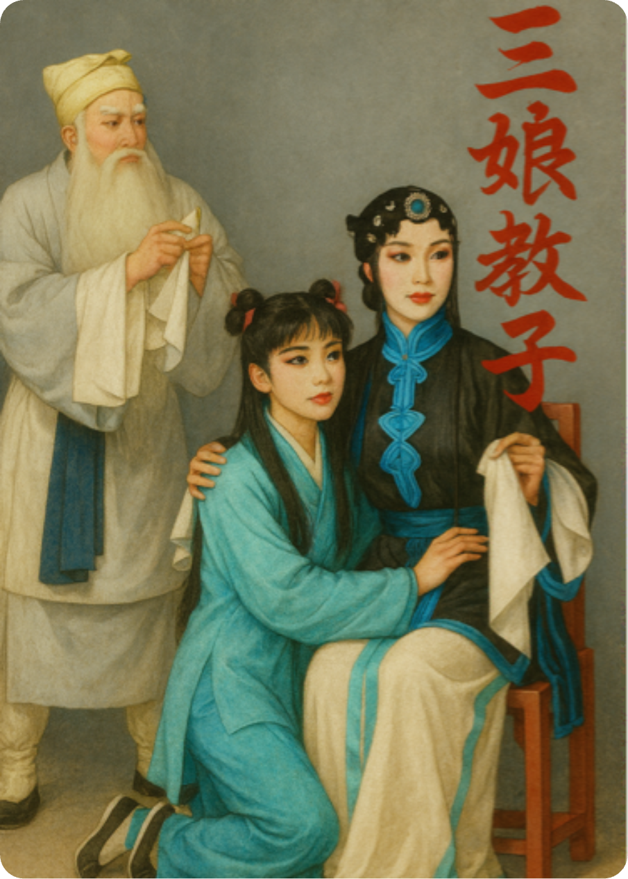三娘教子
