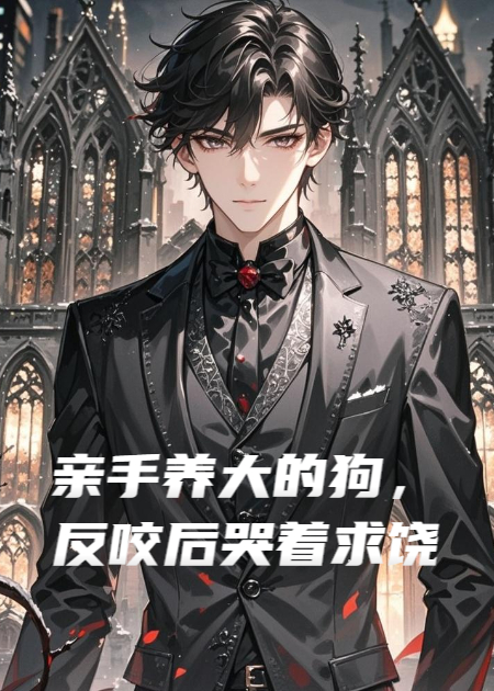 亲手养大的狗，反咬后哭着求饶