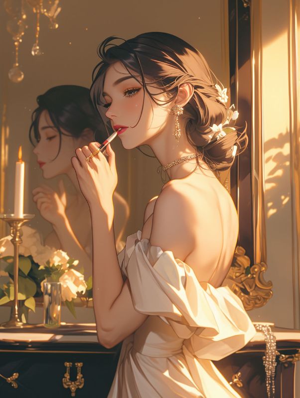 也曾许你灯火璀璨