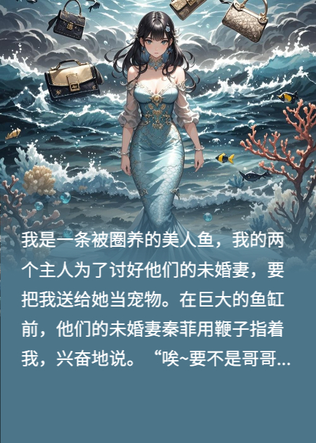 拔我鱼鳞做礼服？我掀翻了你们的订婚宴