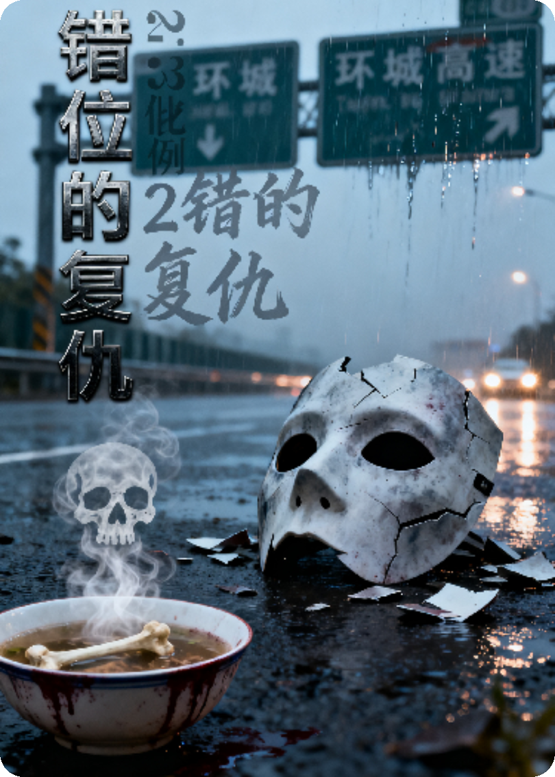错位的复仇之第十年的汤