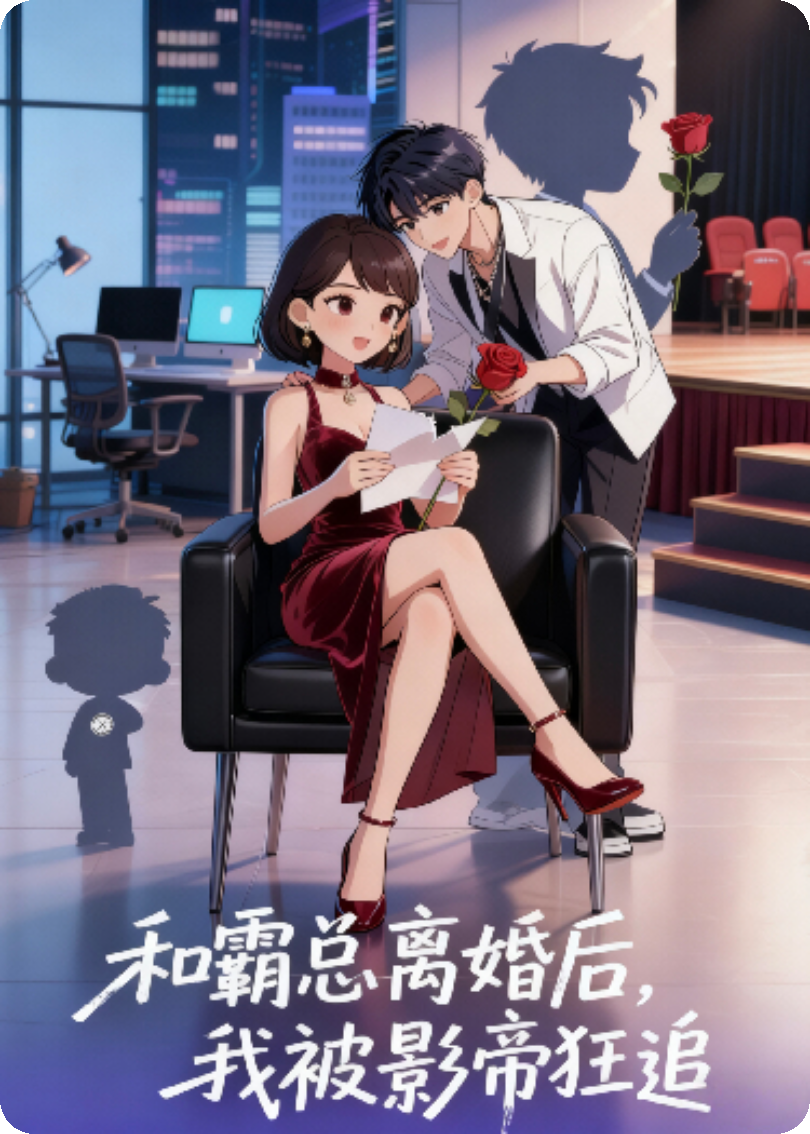 和霸总离婚后，我被影帝狂追
