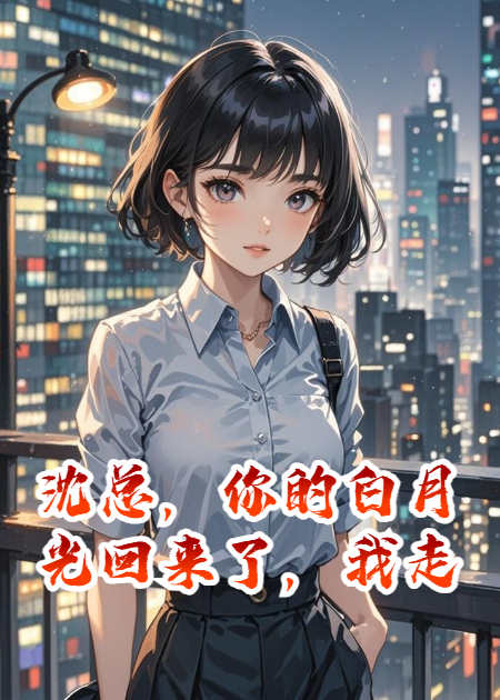 沈总，你的白月光回来了，我走