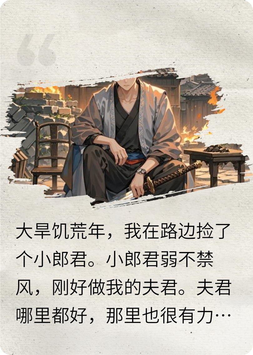 人间我散仙