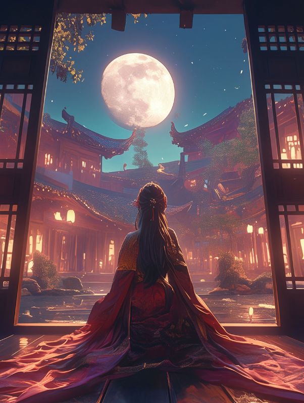 山河烬处繁华开