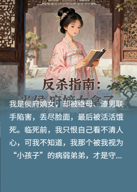反杀指南：当侯府嫡女拿了复仇剧本
