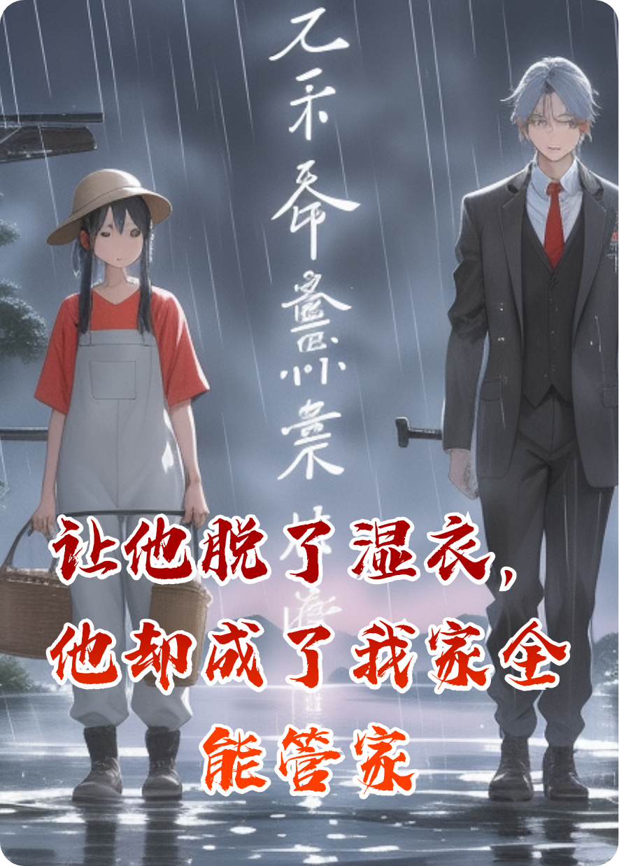 让他脱了湿衣，他却成了我家全能管家