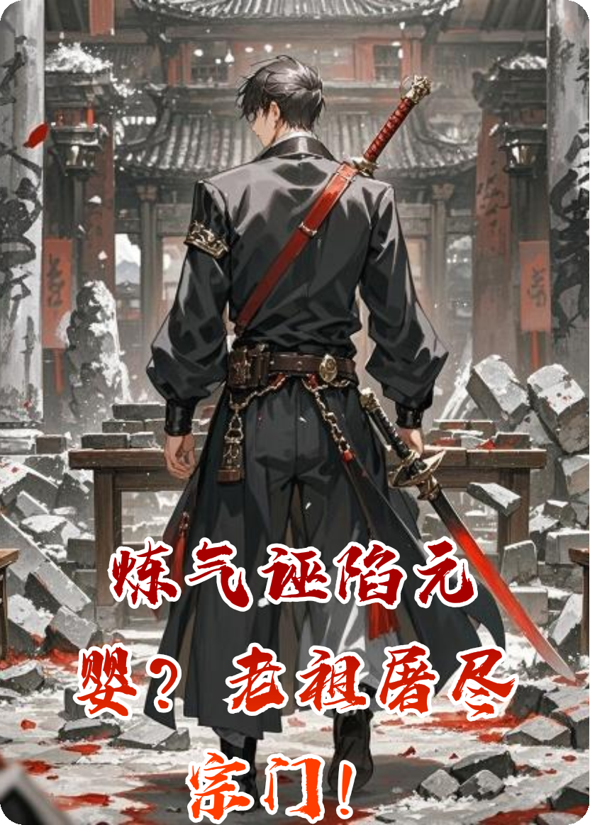 炼气诬陷元婴？老祖屠尽宗门！