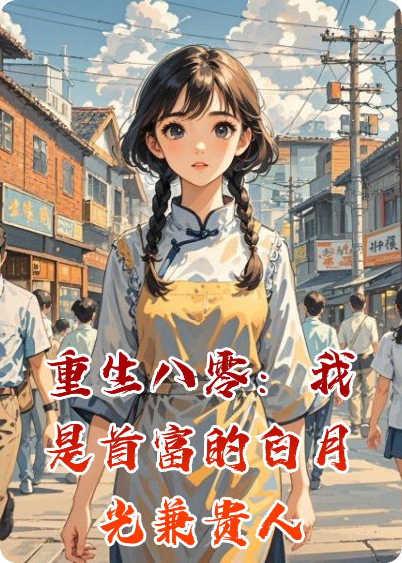 重生八零：我是首富的白月光兼贵人
