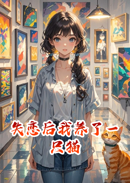 失恋后我养了一只猫
